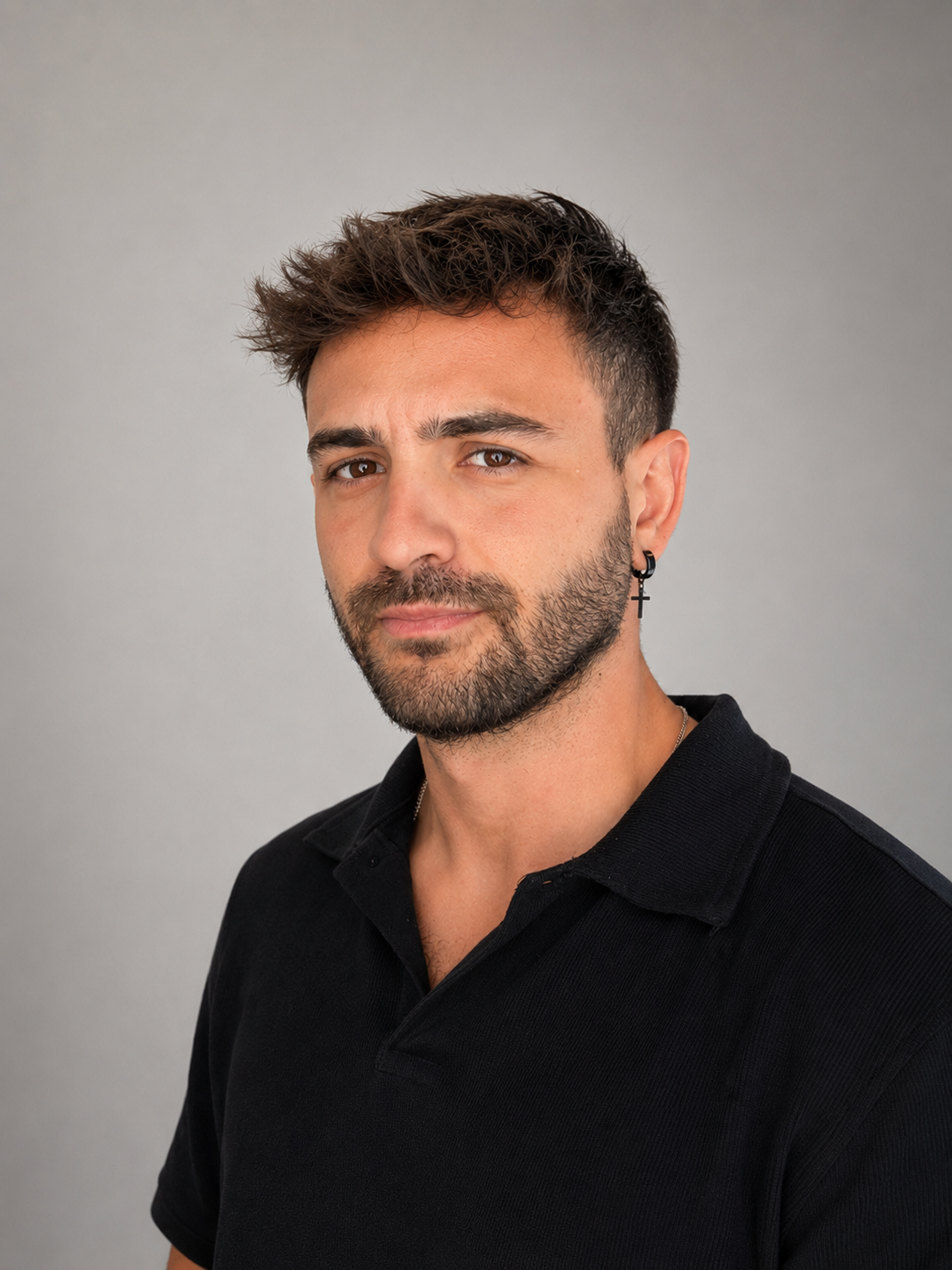 Luca Piergentili, diseñador web freelance en Gran Canaria, detrás de Tu Web Más Profesional